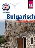 Reise Know-How Sprachführer Bulgarisch - Wort für Wort: Kauderwelsch-Band 51