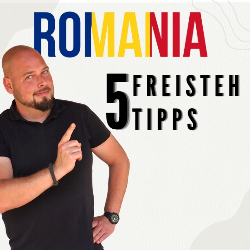 Alex von vollzeitvanlife zeigt fünf freistehplaetze in rumaenien die es als highlight lohnt anzusteuern wenn man mit dem wohnmobil durch rumaenien reist