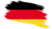 flagge zu den laenderinfos deutschland