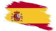 flagge zur spanien laenderinfo